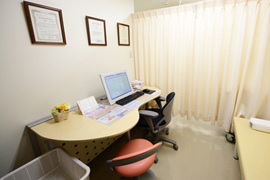 診察室のイメージ